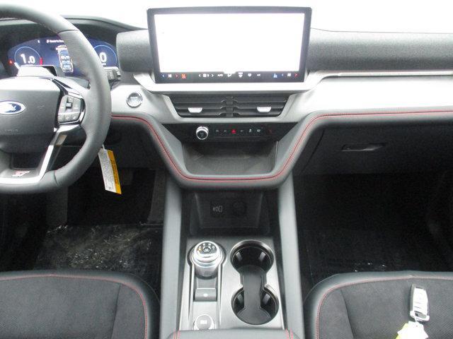 new 2026 Ford Explorer car, priced at $61,750