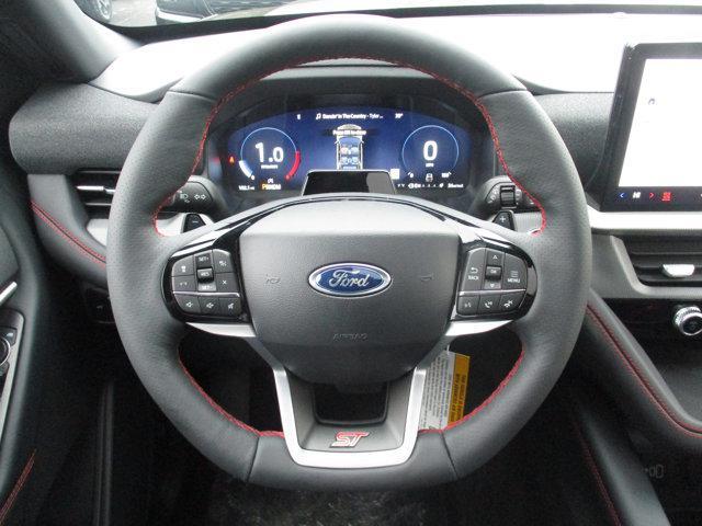 new 2026 Ford Explorer car, priced at $61,750