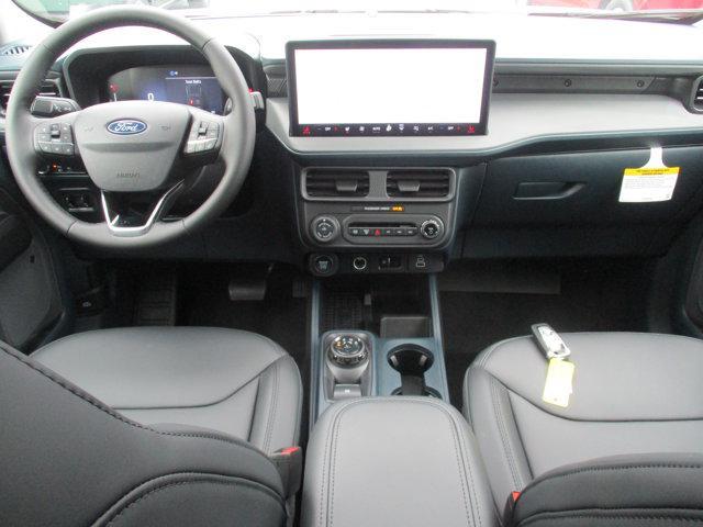 new 2025 Ford Maverick car, priced at $40,995