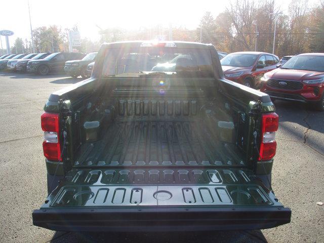 new 2025 Ford Maverick car, priced at $30,295