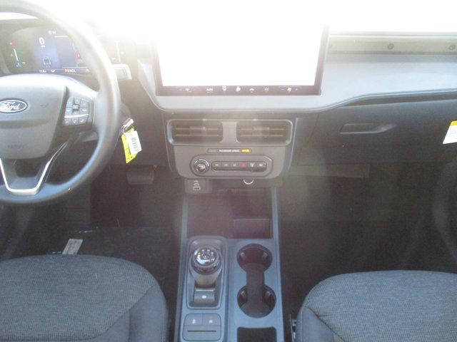 new 2025 Ford Maverick car, priced at $30,295