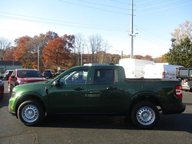 new 2025 Ford Maverick car, priced at $30,295