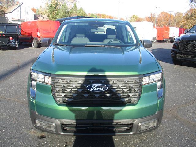 new 2025 Ford Maverick car, priced at $30,295