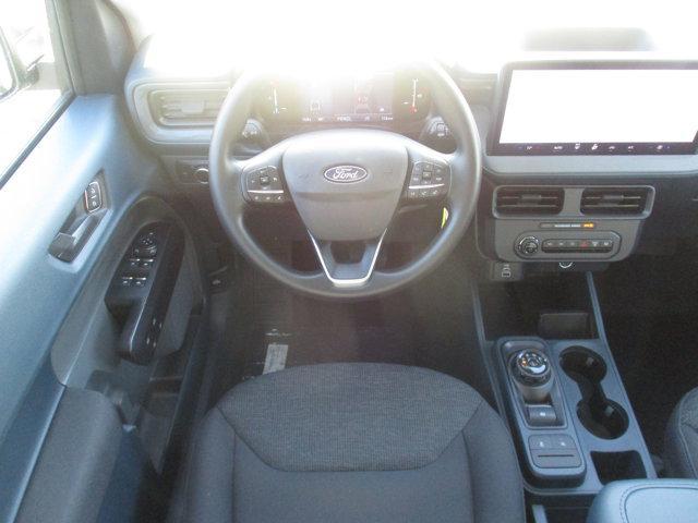 new 2025 Ford Maverick car, priced at $30,295