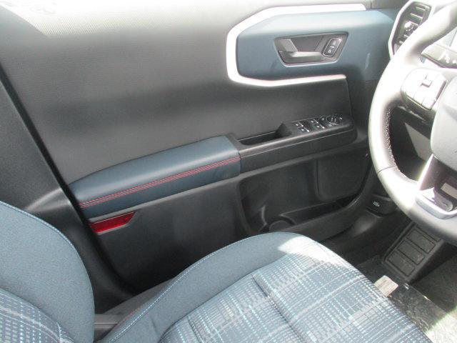 new 2025 Ford Bronco Sport car, priced at $36,495