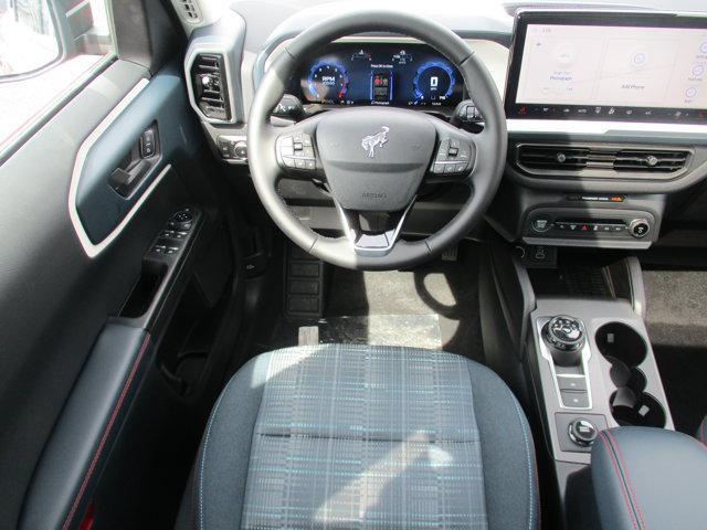 new 2025 Ford Bronco Sport car, priced at $36,495
