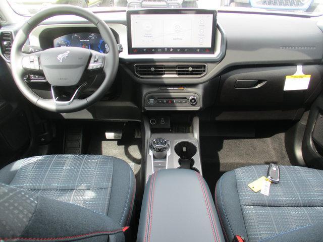 new 2025 Ford Bronco Sport car, priced at $36,495