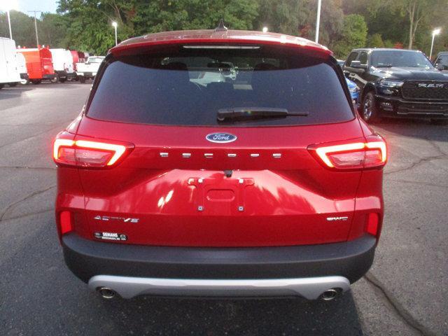 new 2026 Ford Escape car, priced at $34,695
