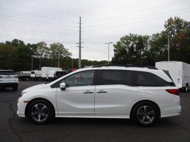 used 2020 Honda Odyssey car, priced at $27,909