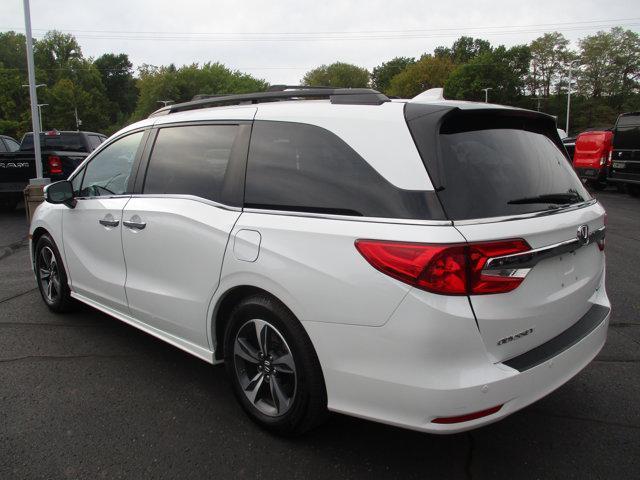 used 2020 Honda Odyssey car, priced at $27,909
