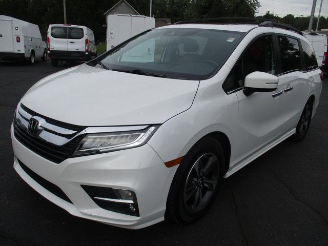 used 2020 Honda Odyssey car, priced at $27,909