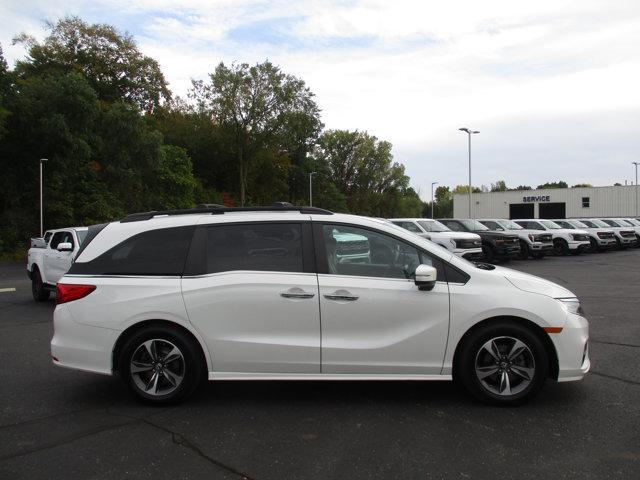 used 2020 Honda Odyssey car, priced at $27,909