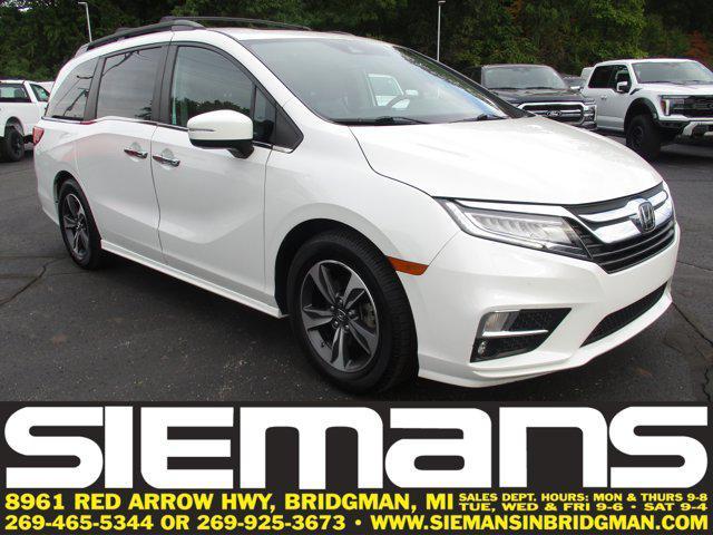 used 2020 Honda Odyssey car, priced at $29,575