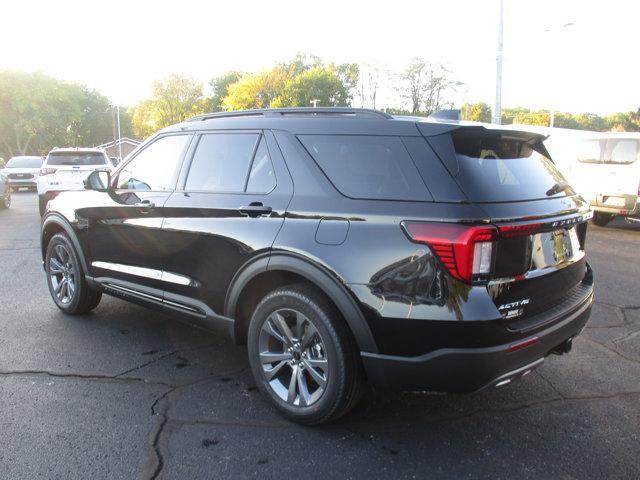 new 2026 Ford Explorer car, priced at $47,995
