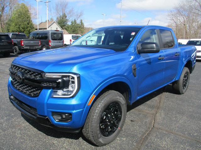 new 2026 Ford Ranger car, priced at $41,221