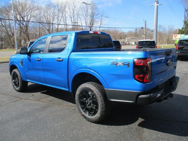 new 2026 Ford Ranger car, priced at $41,221