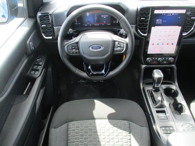 new 2026 Ford Ranger car, priced at $41,221