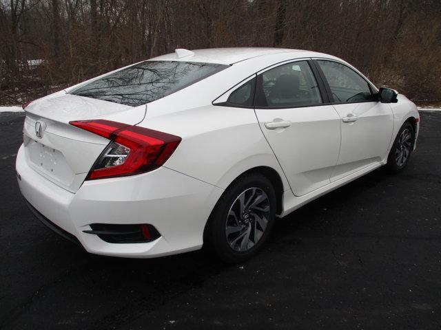 used 2018 Honda Civic car, priced at $16,995