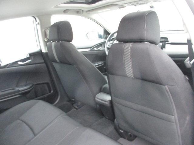 used 2018 Honda Civic car, priced at $16,995