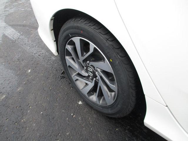 used 2018 Honda Civic car, priced at $16,995