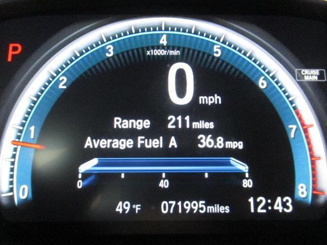 used 2018 Honda Civic car, priced at $16,995