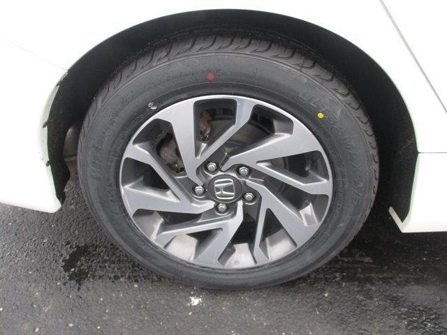 used 2018 Honda Civic car, priced at $16,995