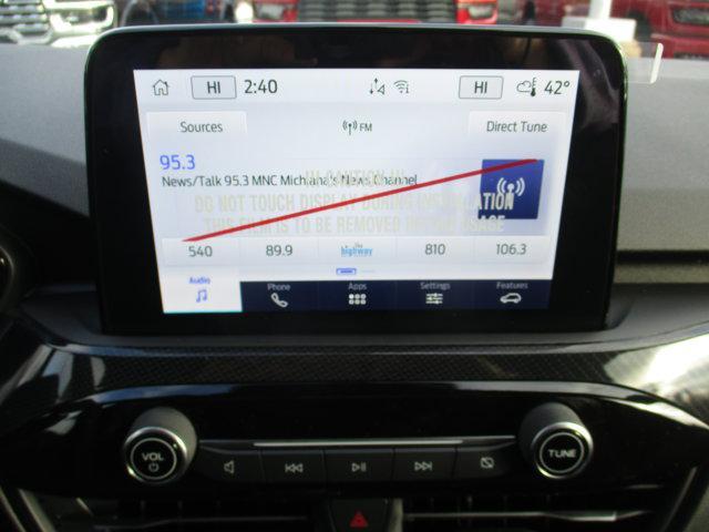 new 2026 Ford Escape car, priced at $34,595