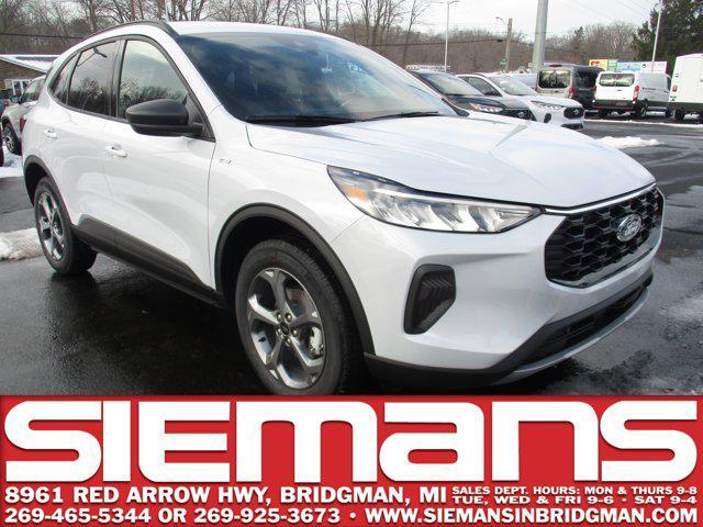 new 2026 Ford Escape car, priced at $34,595