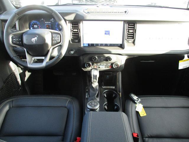 new 2025 Ford Bronco car, priced at $63,995