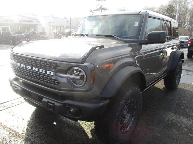 new 2025 Ford Bronco car, priced at $63,995