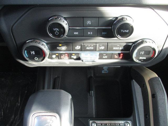 new 2025 Ford Bronco car, priced at $63,995