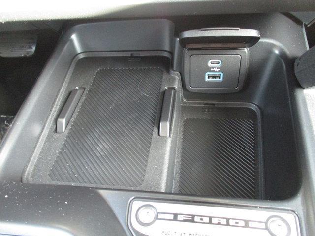 new 2025 Ford Bronco car, priced at $63,995