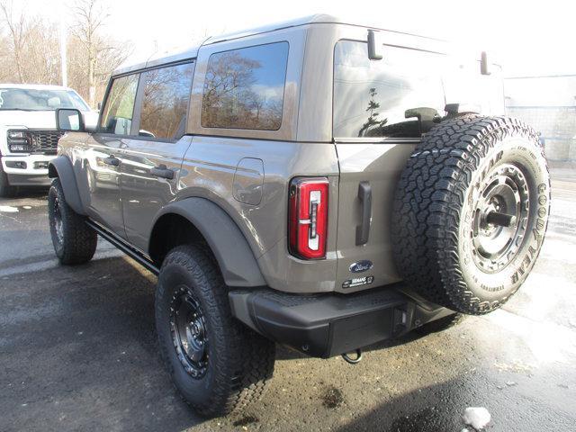 new 2025 Ford Bronco car, priced at $63,995