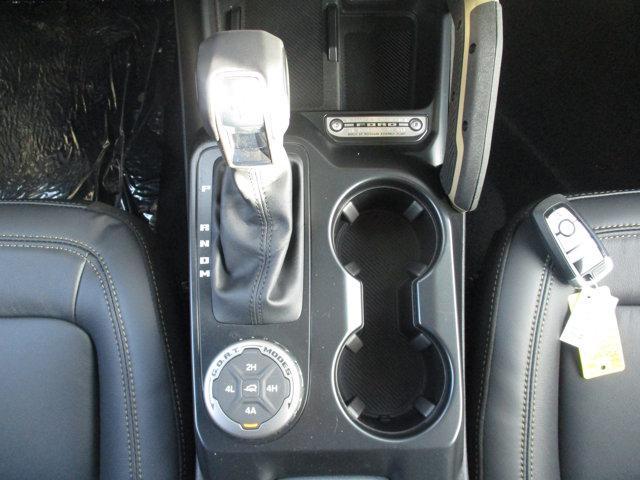 new 2025 Ford Bronco car, priced at $63,995