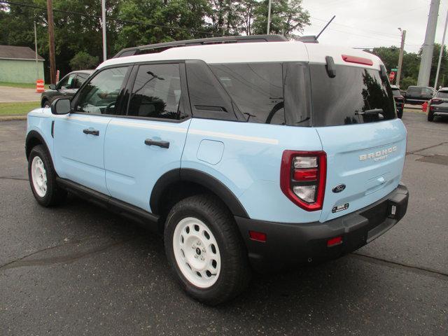 new 2025 Ford Bronco Sport car, priced at $35,995