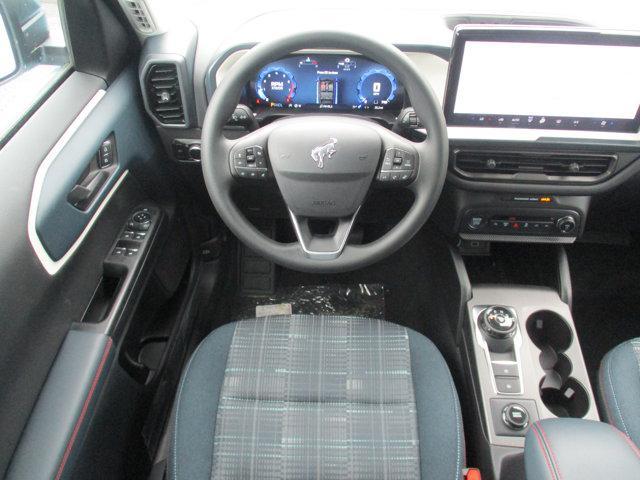 new 2025 Ford Bronco Sport car, priced at $35,995