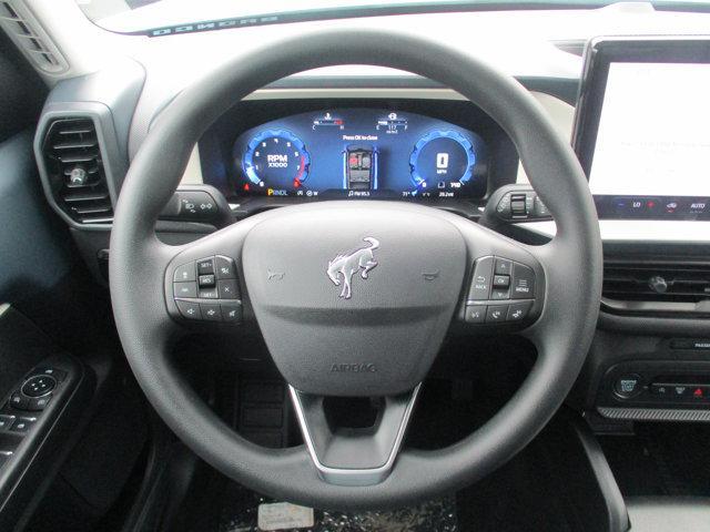 new 2025 Ford Bronco Sport car, priced at $35,995