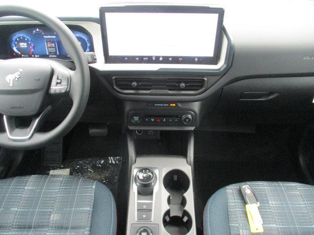 new 2025 Ford Bronco Sport car, priced at $35,995