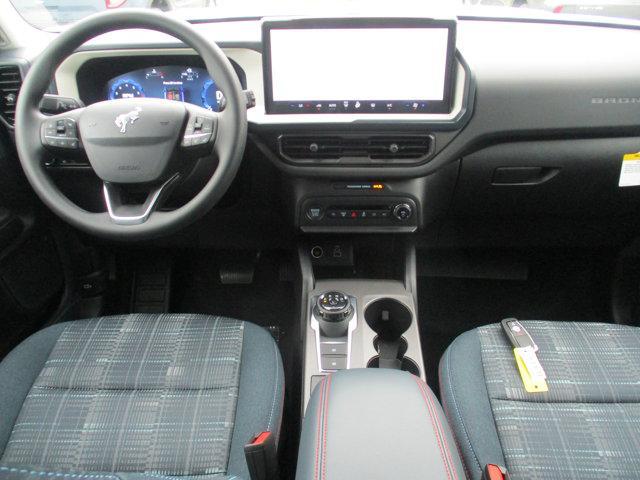 new 2025 Ford Bronco Sport car, priced at $35,995