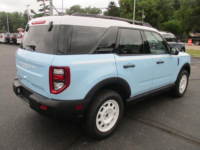 new 2025 Ford Bronco Sport car, priced at $35,995