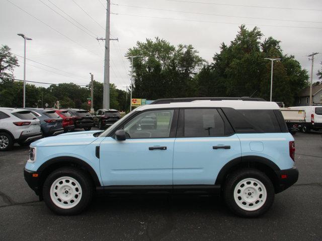new 2025 Ford Bronco Sport car, priced at $35,995
