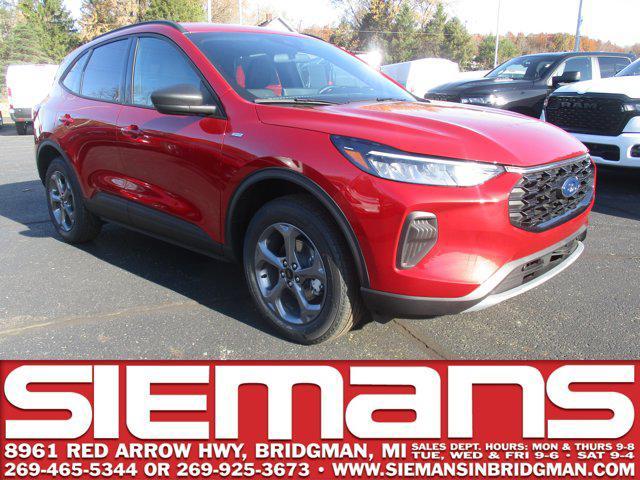 new 2026 Ford Escape car, priced at $36,495