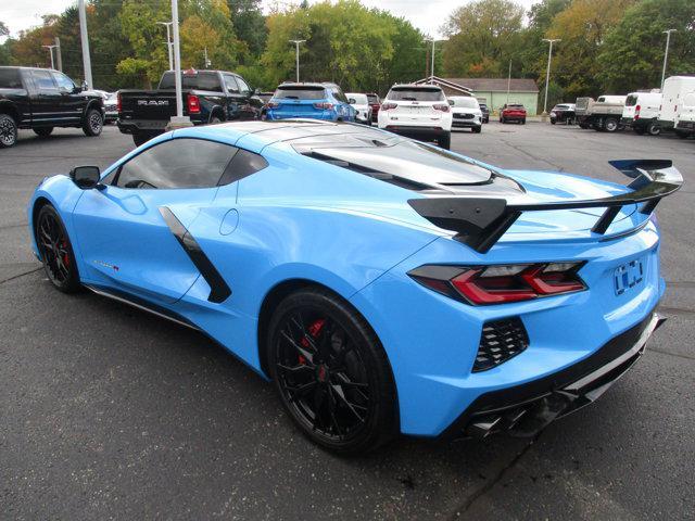 used 2022 Chevrolet Corvette car, priced at $69,758