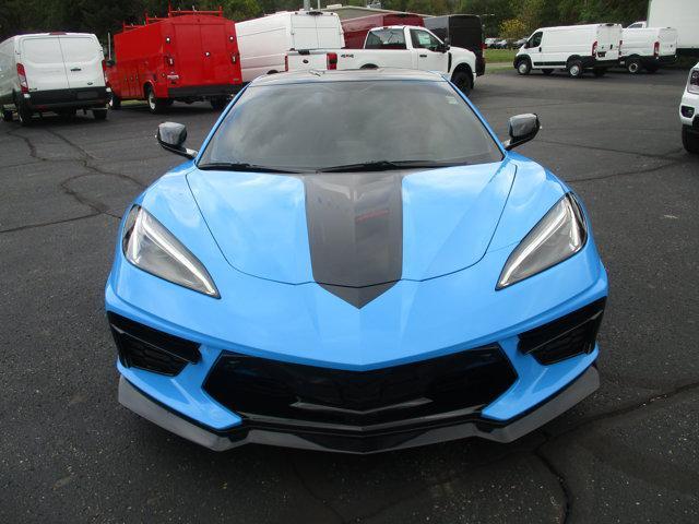 used 2022 Chevrolet Corvette car, priced at $69,758