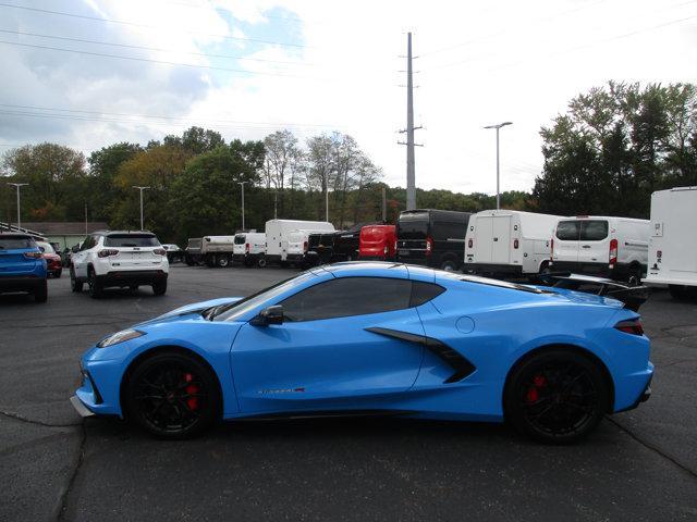 used 2022 Chevrolet Corvette car, priced at $69,758