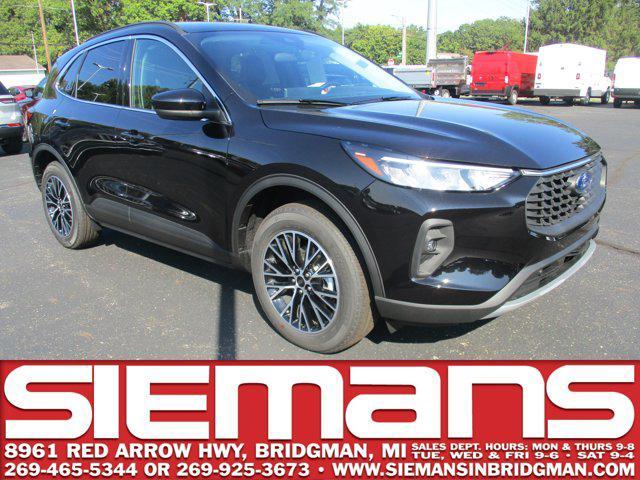new 2025 Ford Escape PHEV car, priced at $37,595