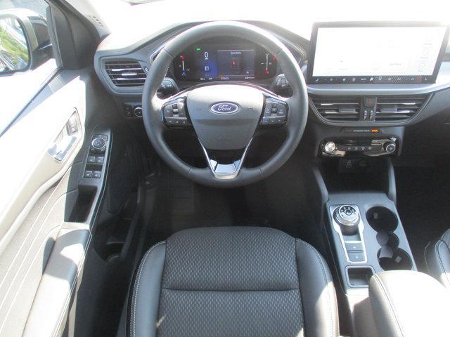 new 2025 Ford Escape PHEV car, priced at $37,595