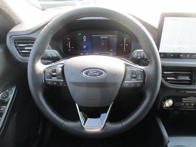 new 2025 Ford Escape PHEV car, priced at $37,595