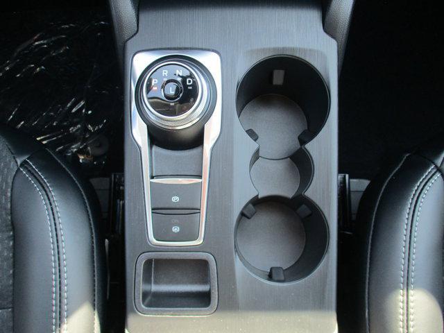 new 2025 Ford Escape PHEV car, priced at $37,595