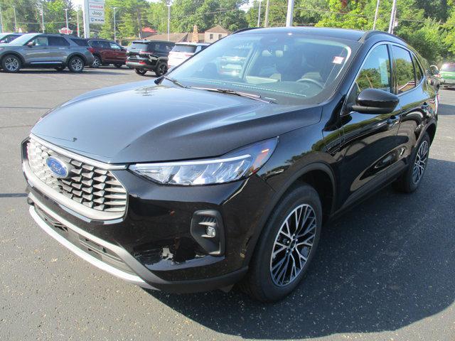 new 2025 Ford Escape PHEV car, priced at $37,595